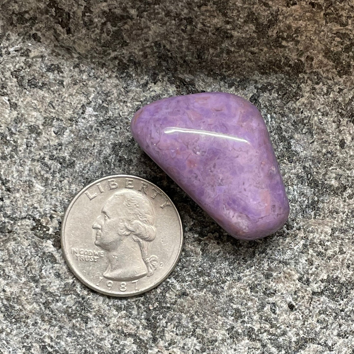 Tumbled Turkiyenite Jade, 89.51cts