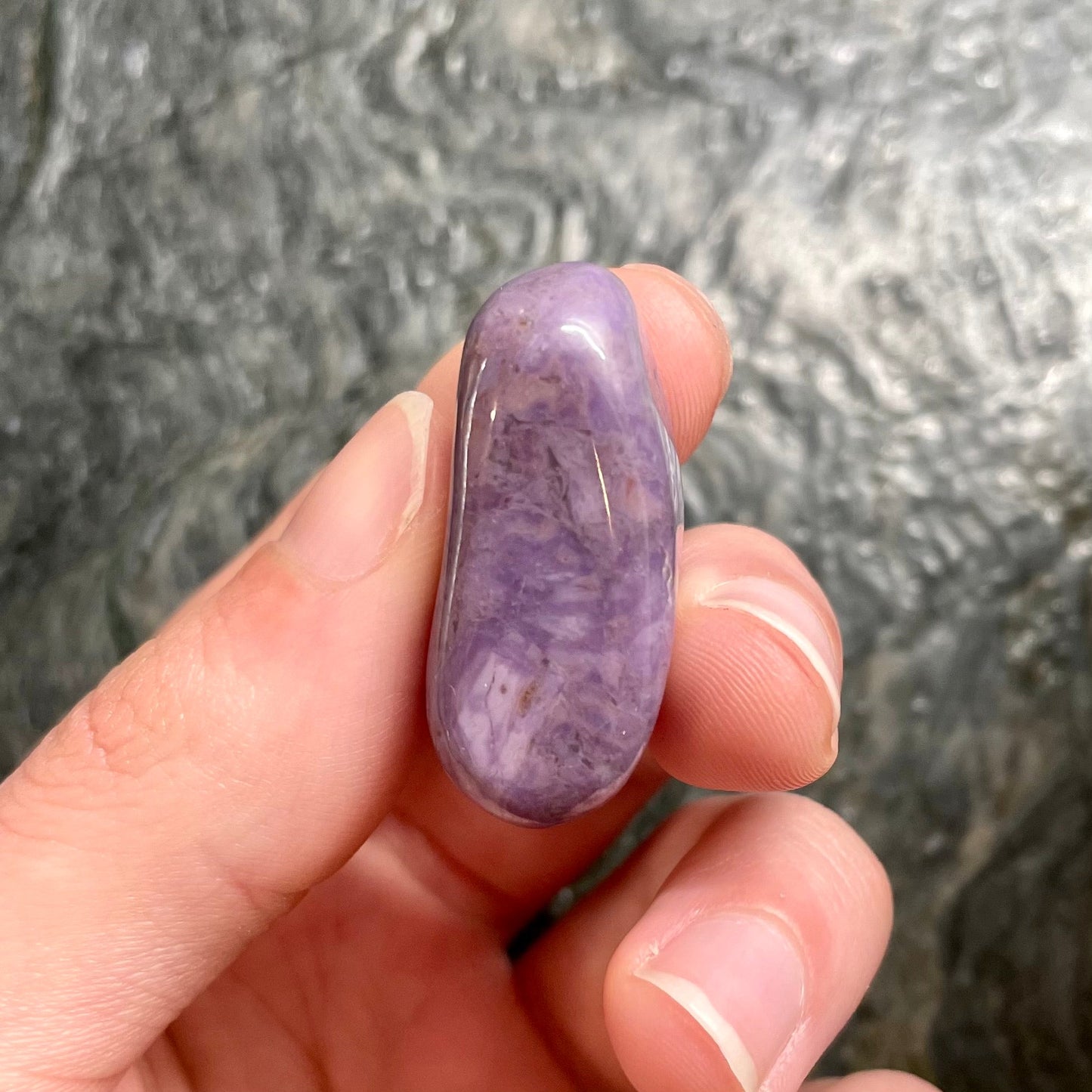 Tumbled Turkiyenite Jade, 89.51cts