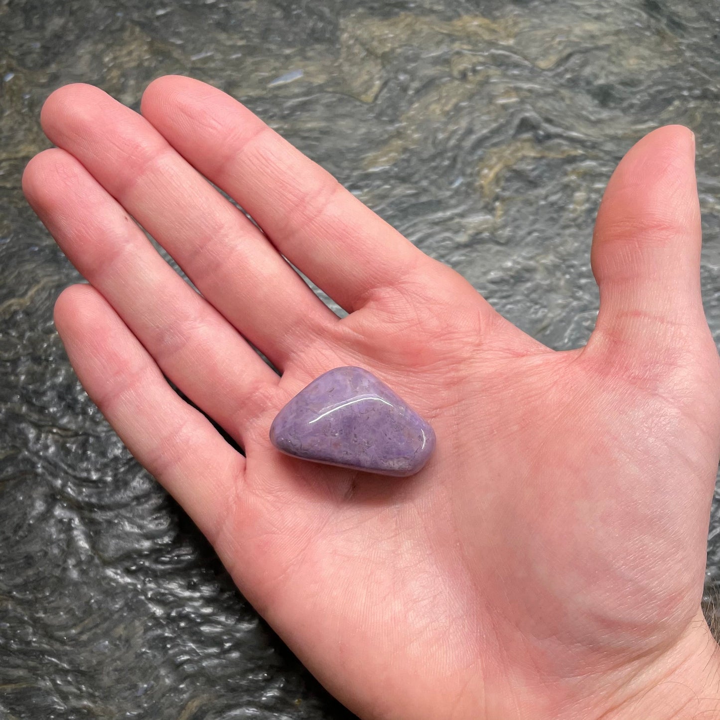 Tumbled Turkiyenite Jade, 89.51cts